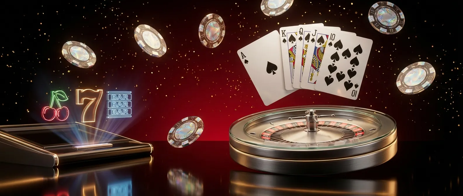 BDMBet casino bonus banner